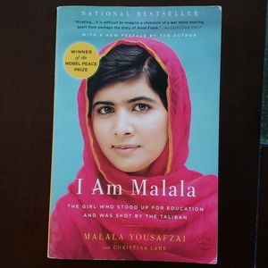 3 for $15 Book: I Am Malala